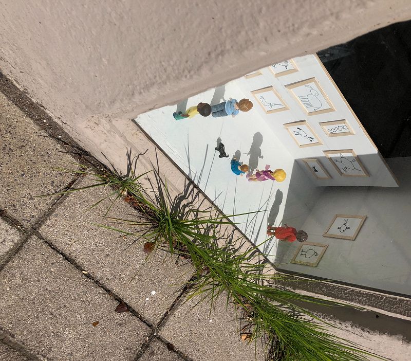 Pacing The Platform w/ upsammy