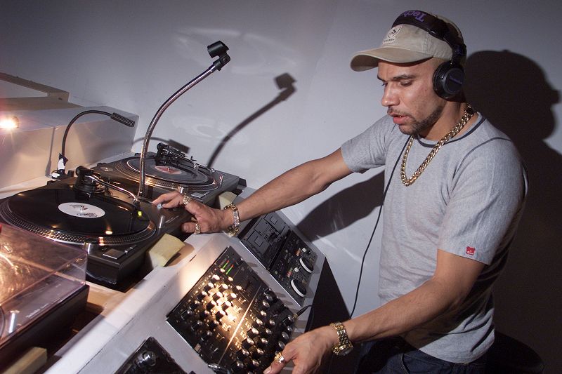 In Focus: Goldie