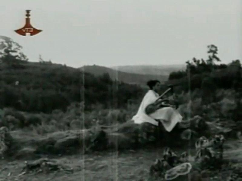 As I Was Moving Ahead / The Homeless Wanderer