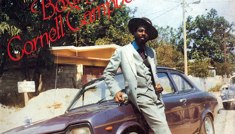 In Focus: Cornel Campbell