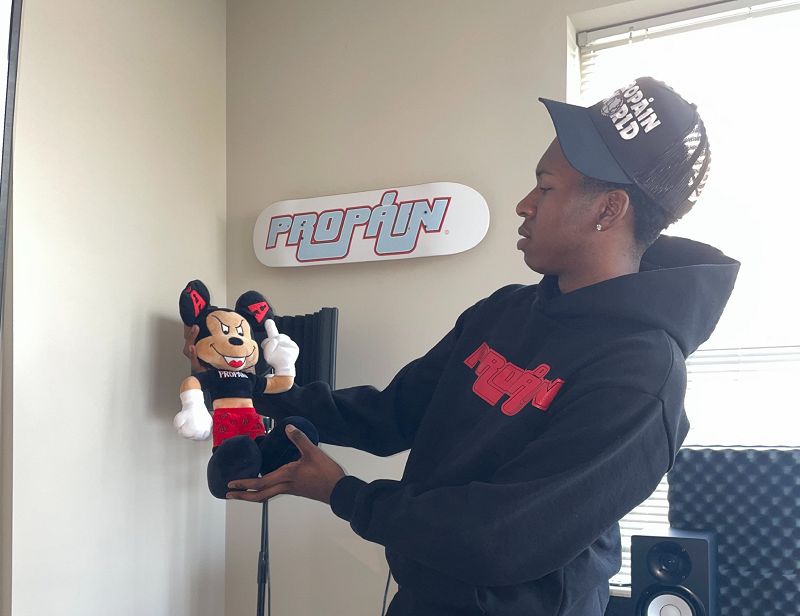 AMCO presents: It's Up