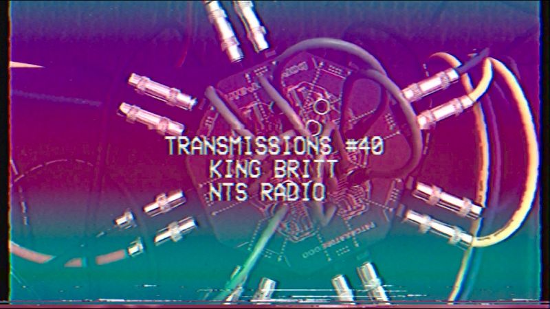 King Britt Presents Transmissions #40: The State of Things