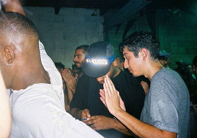 BFDM w/ SAULK & FRANK GERARD