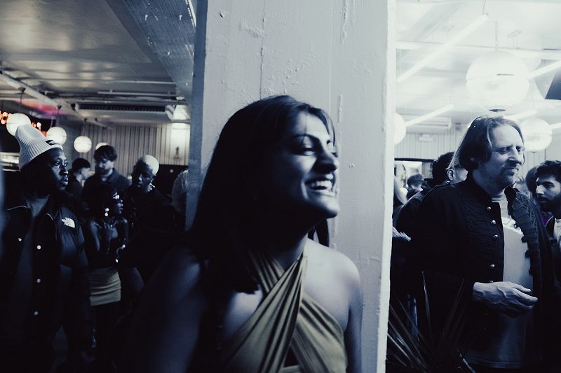 Charisse C w/ Asanda LDN