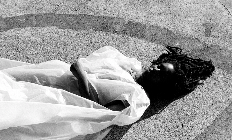 Moor Mother w/ Brother May