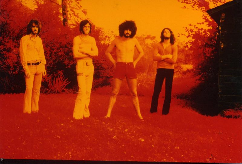 RICH & JONNY PRESENT INZANE MICHIGAN - MAGIC: 1969-1971