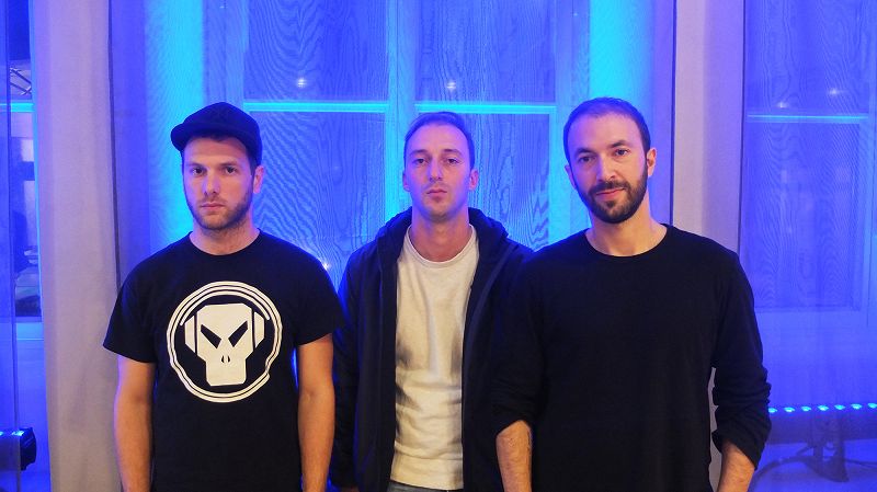 Live From Club To Club - Broadcast #1 w/ Mumdance & Simbiosi