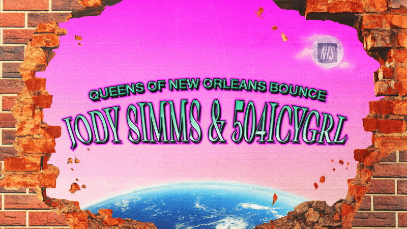 RAPMANIA: Queens of New Orleans Bounce w/ Jody Simms & 504icygrl