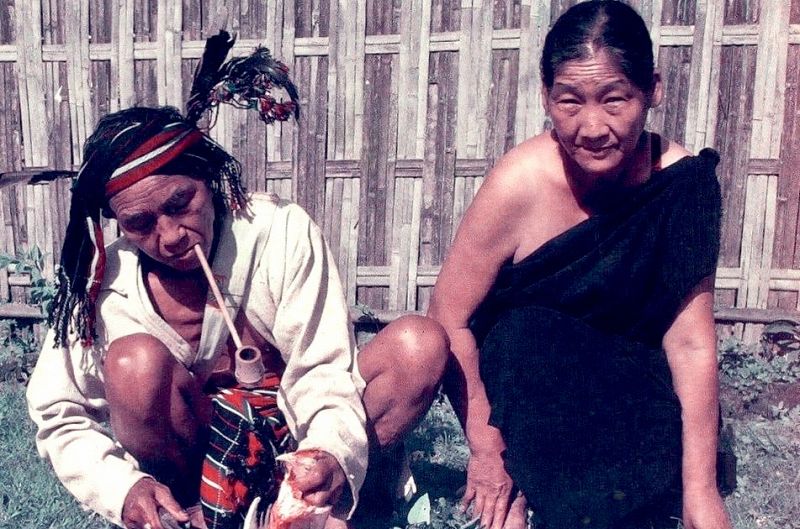 Phambinho - Sounds of Sinlung: Music of the Hmar Tribe w/ Lalhrietzuol