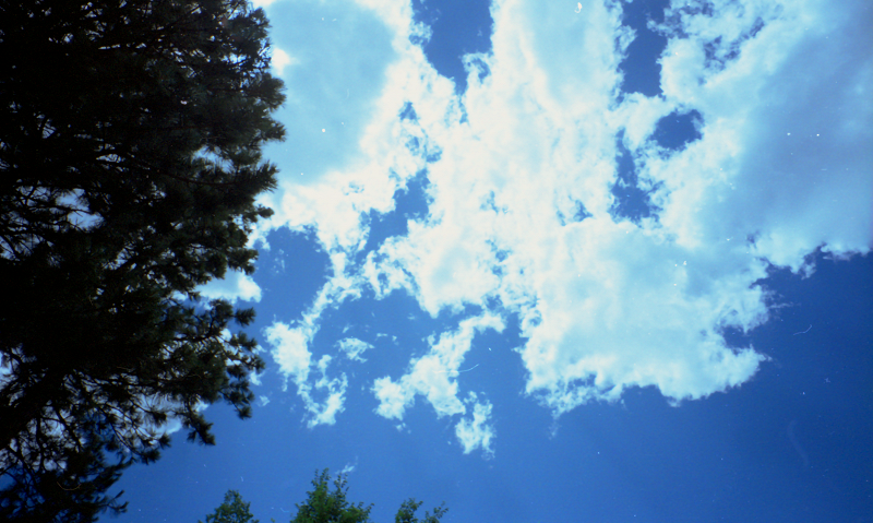 WHEN THE SKY WAS WHOLE W/ SLUMP