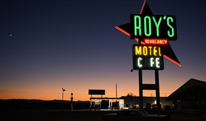 Dust To Dust: NTS Guide to Ambient Americana