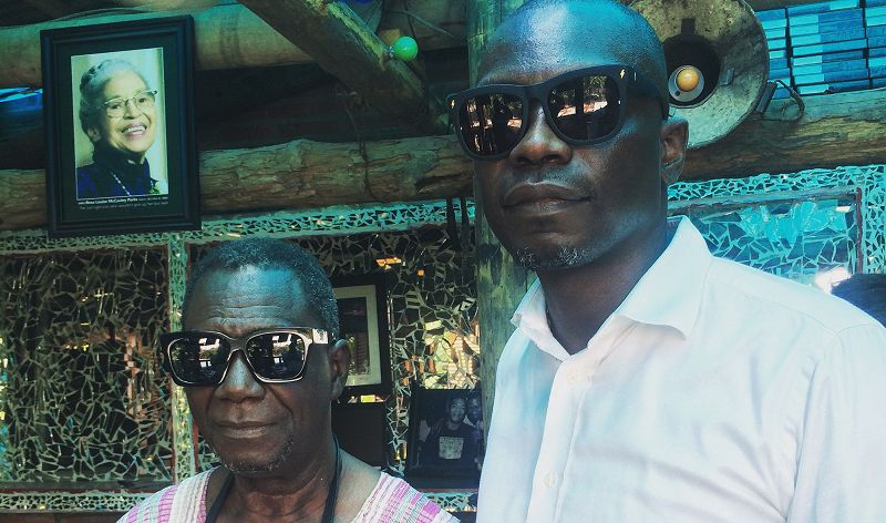 The Great African Disco w/ Temi Kogbe