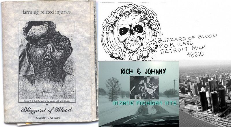 Rich & Johnny's Inzane Michigan - Farming Related Injuries