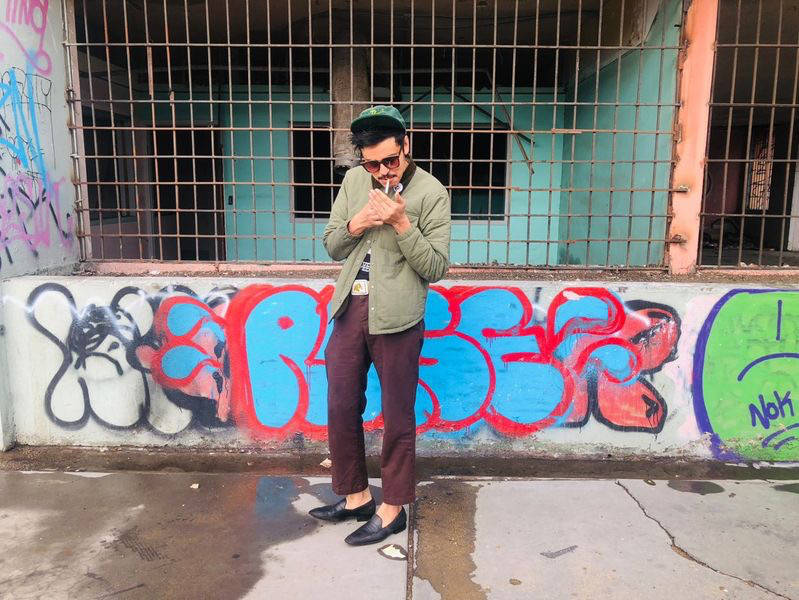 La Cosecha: Sad Foo Mixtapes