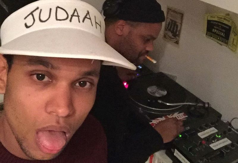 BFDM w/ Judaah & Bambounou