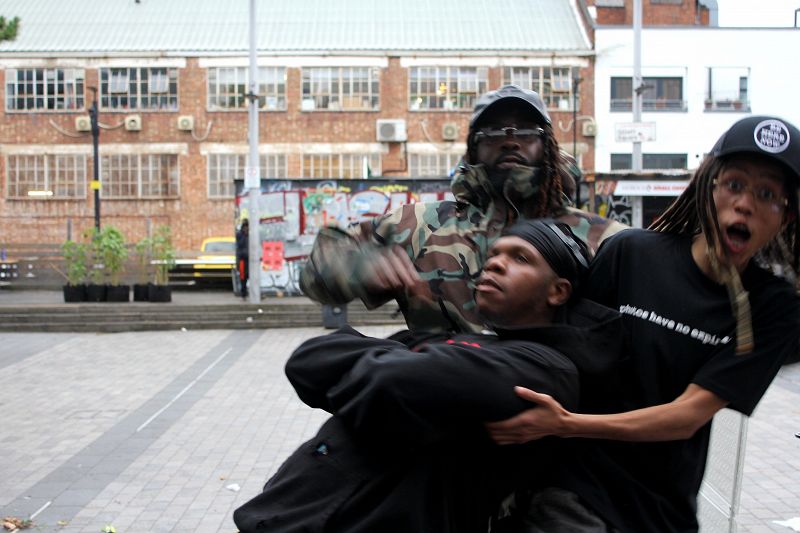 Turbo Twat Aerobics (TTA) w/ HITECH