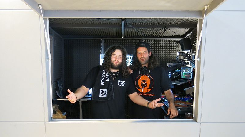 NTS X Carhartt WIP Radio Tour - Bordeaux w/ Kutmah, Martelo and Superlate