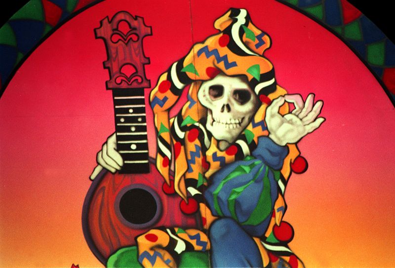 In Focus: Grateful Dead