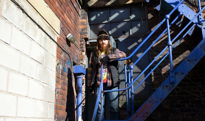 The Cosmic Principle w/ Nick Mitchell