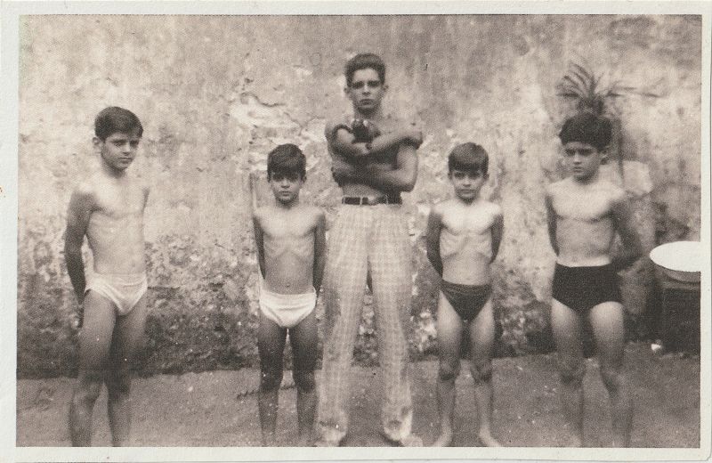 Hank the Mason presents Tudo Jóia