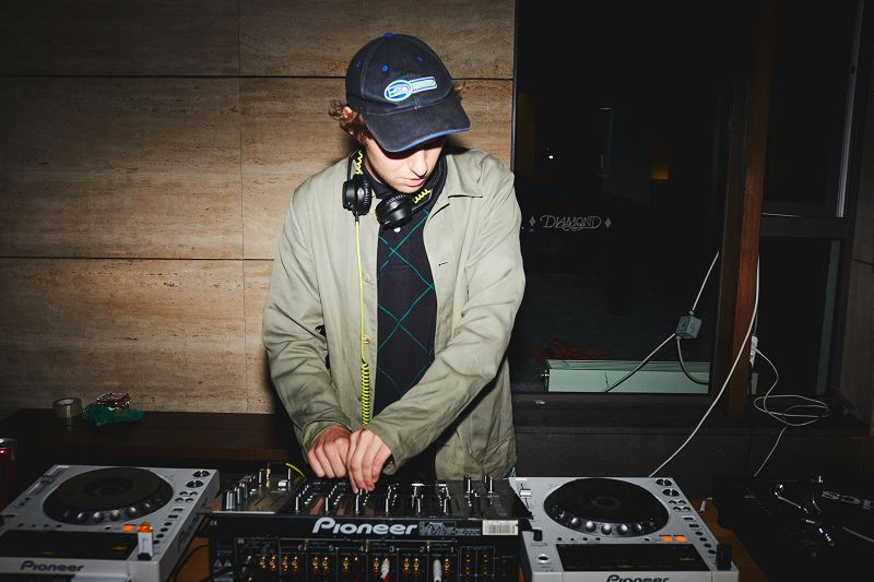 NTS x Carhartt WIP Radio Tour: Moscow w/ vtgnike