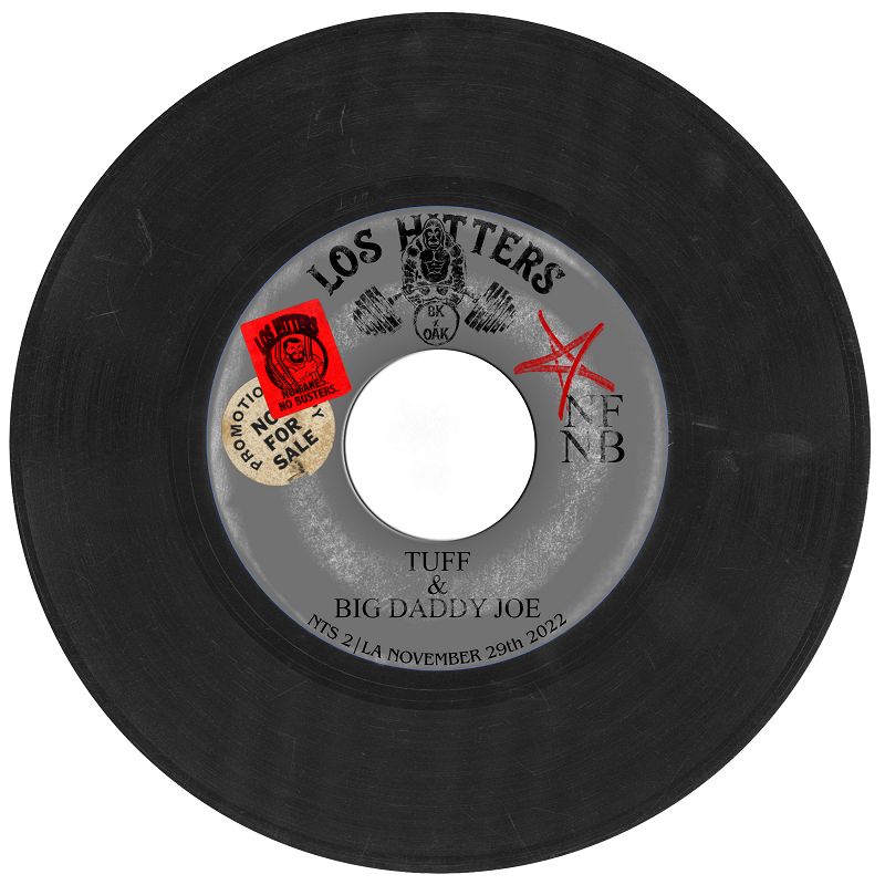 Los Hitters w/ Tuff & Big Daddy Joe