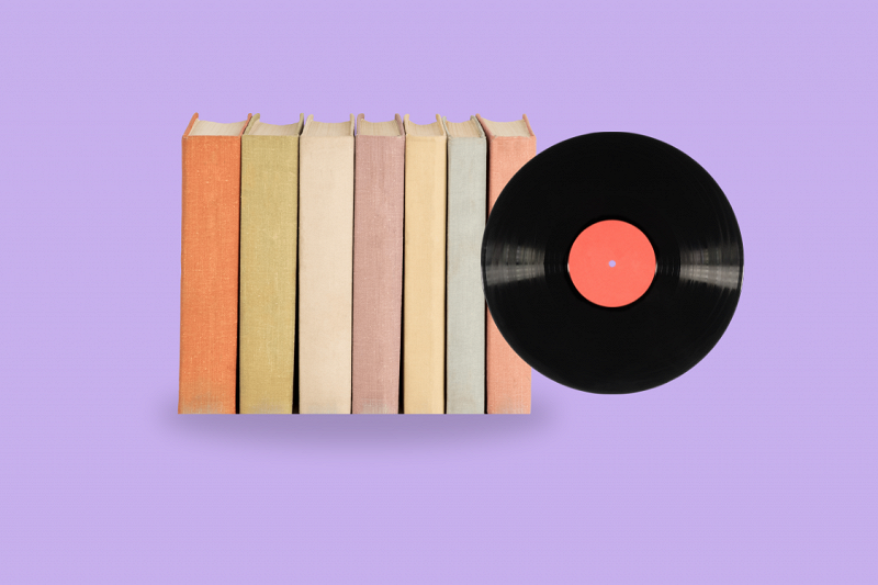 MUSIC FOR READING W/ KACPER KAPSA