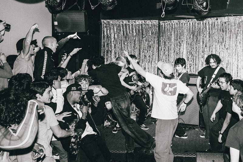 Turnstile w/ Franz Lyons