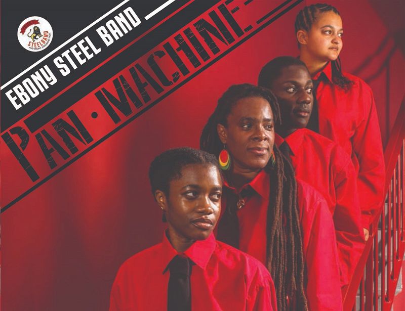 Lavender Kite Audio Research Hour w/ Barnaby Bennett - Steel Drum Music Special