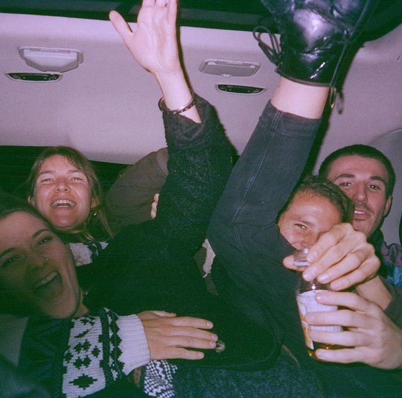 HAPPY DISCO FUSION FROM ALL OVER THE WORLD W/ DISCOCÓ