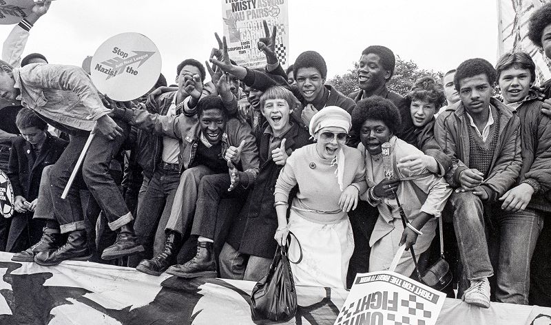 Rock Against Racism w/ Debbie Golt and Canan Batur