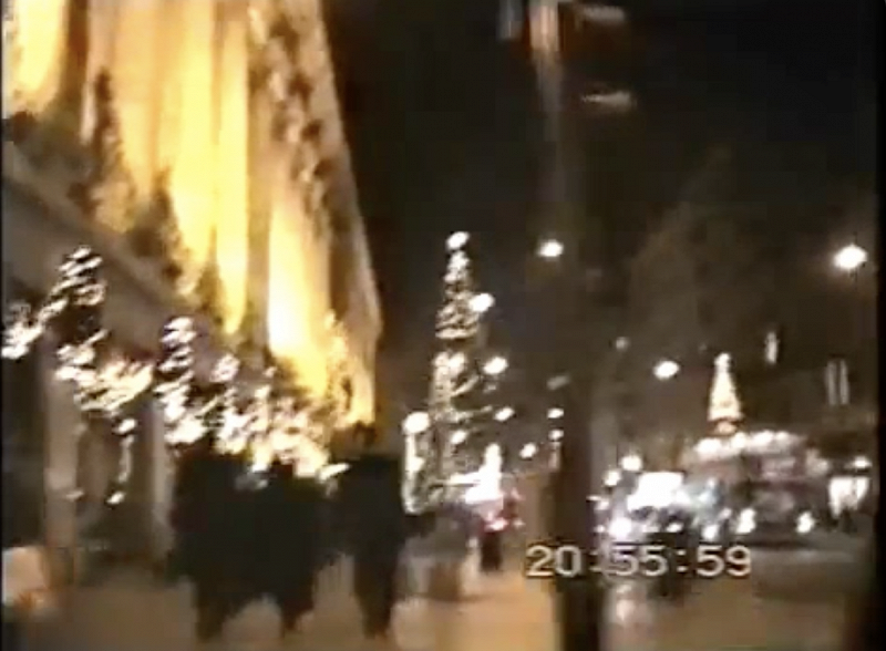 Death Is Not The End - Pirate Radio Christmas