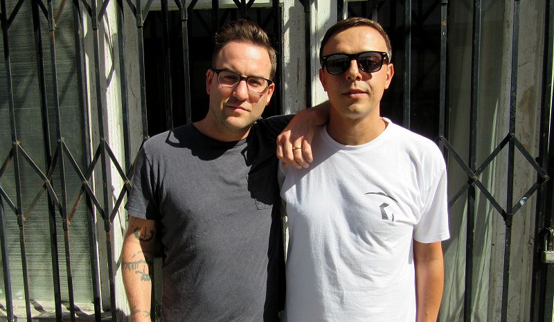 Zane Landreth w/ Ed Vertov