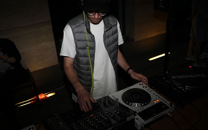 NTS x Carhartt WIP Radio Tour: Moscow w/ XΛN 