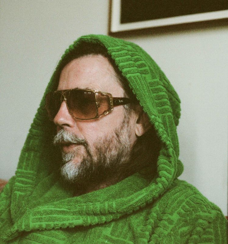 Mark Leckey