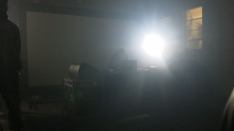 Jlin - Live from Unsound Toronto