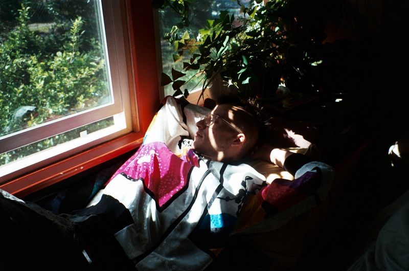 Machines of Loving Grace w/ Midwife: Colin Richard Ferguson Ward (1990-2018)