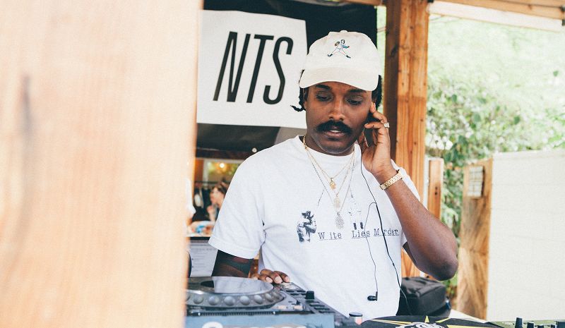 Quiet Storm - Live From Desert Gold Palm Springs