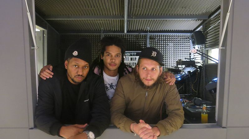 NTS x Carhartt WIP Radio Tour: Hamburg w/ Dionne, Ge-Ology & Bradley Zero