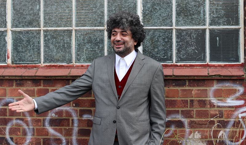 The Do!! You!!! Breakfast Show w/ Ernesto Chahoud