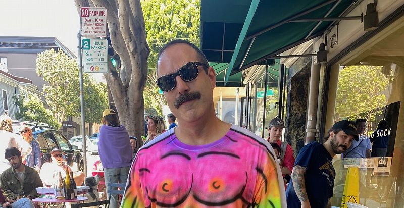 DARK ENTRIES w/ Josh Cheon