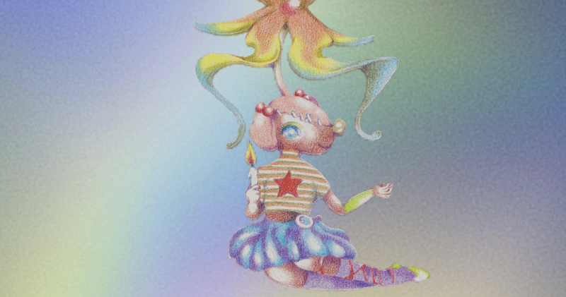 DRAWING DOORS w/ Ouri