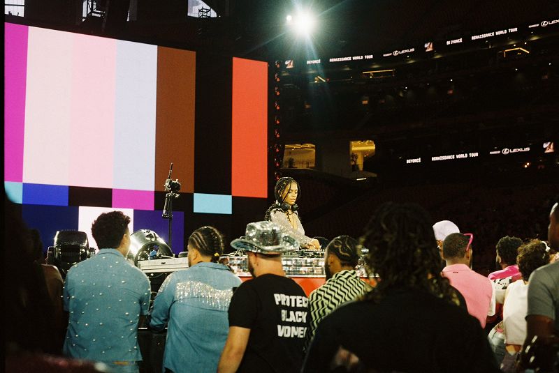 Underground & Black w/ Ash Lauryn