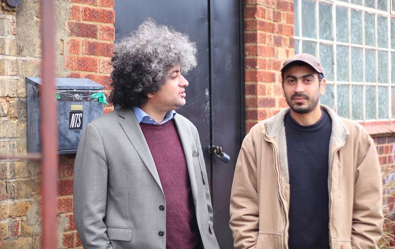 Beirut Daze w/ Ernesto chahoud & Mo'min Swaitat