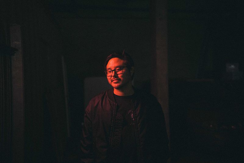 Sacred Pools w/ TOSHIKI OHTA