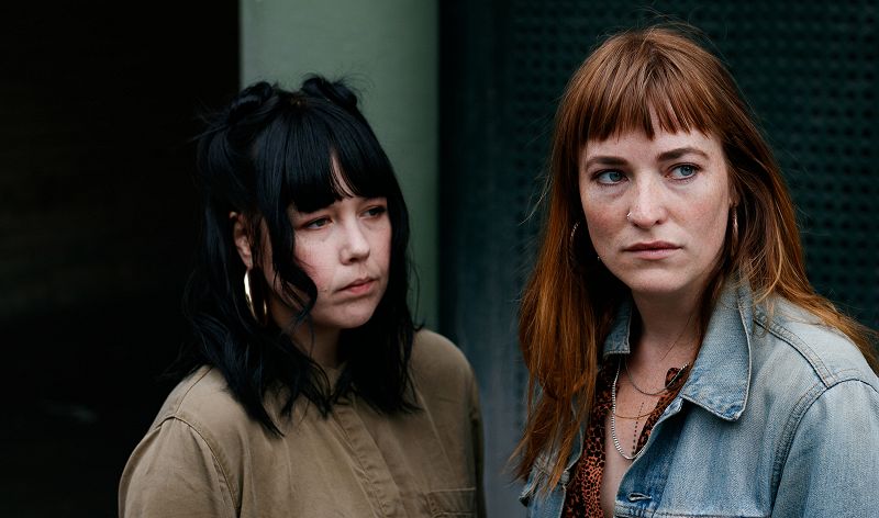 Katie Kim & Radie Peat