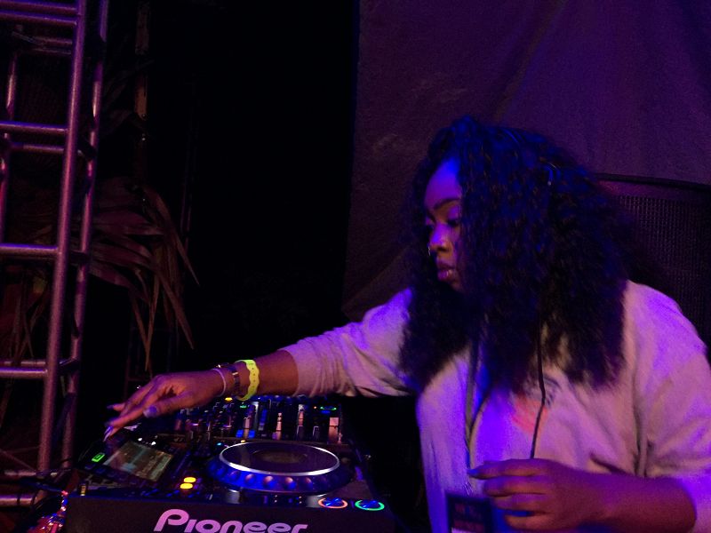 AG - Live From Nyege Nyege Festival