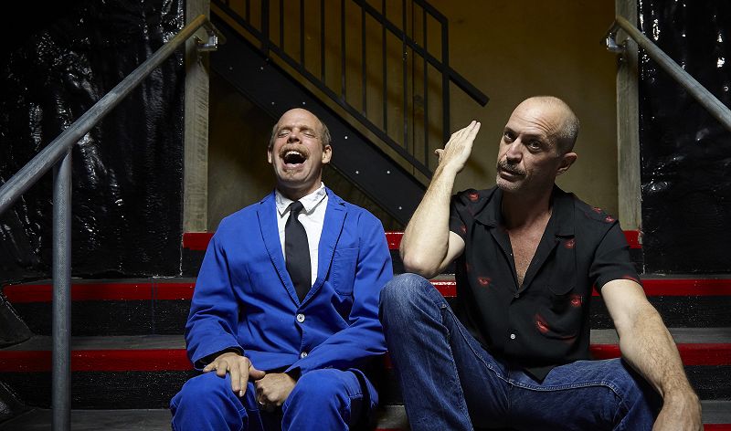 Matt Sweeney & Bonnie 'Prince' Billy