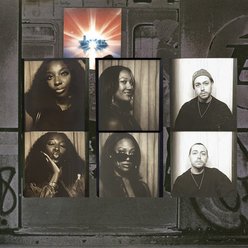 Noel Spiva w/ DJ Svpply & Nye