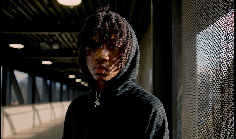 Kenny Mason w/ Genie